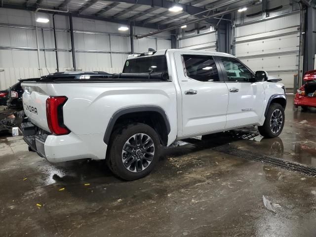 2024 Toyota Tundra Crewmax Limited