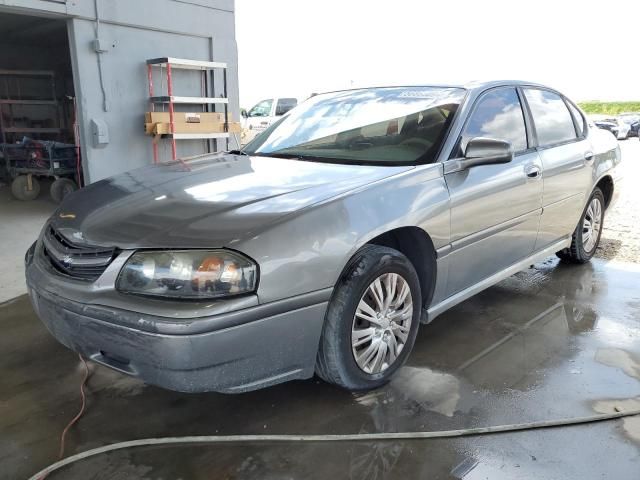 2004 Chevrolet Impala