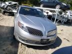 2013 Lincoln MKS