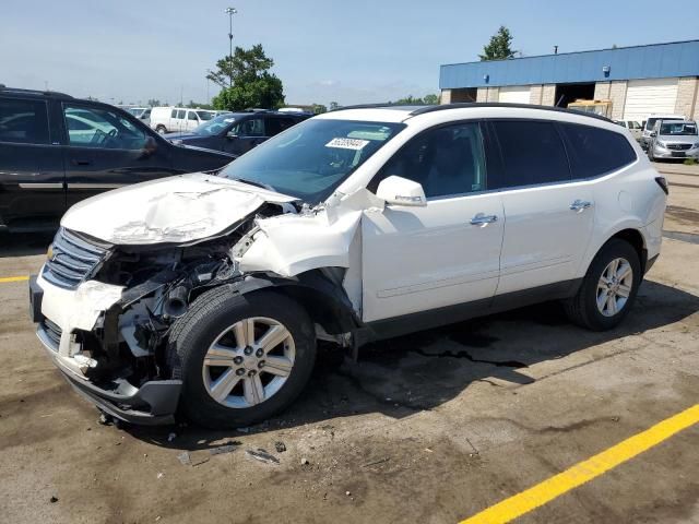 2013 Chevrolet Traverse LT