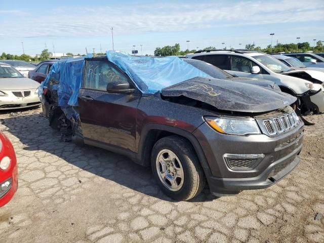 2019 Jeep Compass Sport