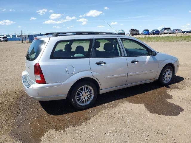 2007 Ford Focus ZXW