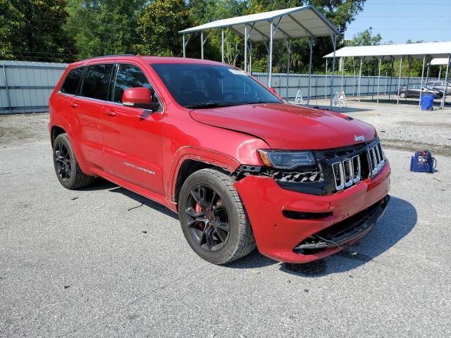 2014 Jeep Grand Cherokee SRT-8