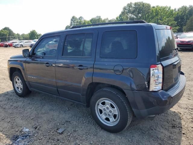 2014 Jeep Patriot Sport