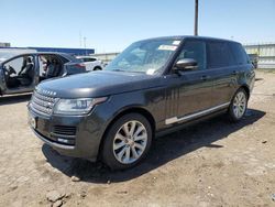 Vehiculos salvage en venta de Copart Woodhaven, MI: 2014 Land Rover Range Rover HSE