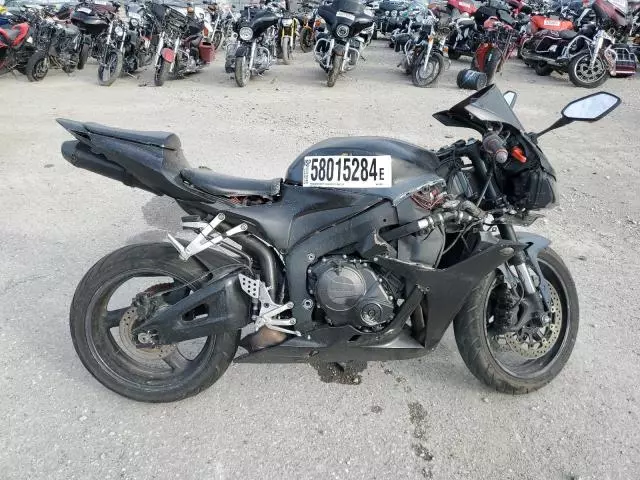 2007 Honda CBR600 RR