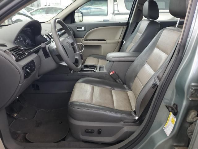 2008 Mercury Sable Premier