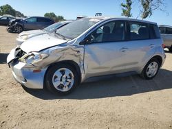 Salvage cars for sale from Copart San Martin, CA: 2004 Scion XA