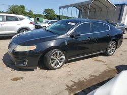 Lincoln salvage cars for sale: 2011 Lincoln MKS