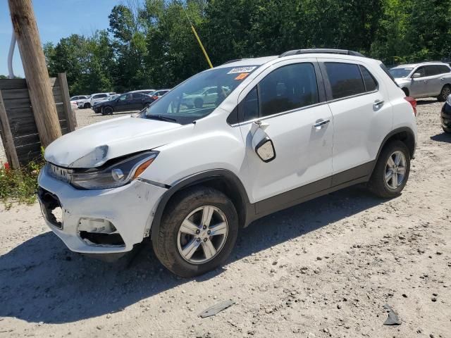 2018 Chevrolet Trax 1LT