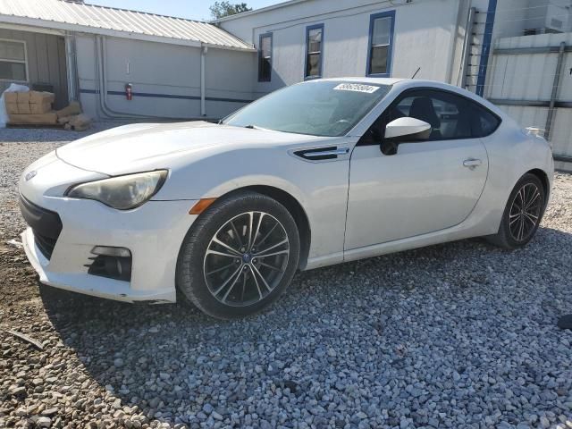 2013 Subaru BRZ 2.0 Limited