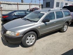 Volvo XC70 salvage cars for sale: 2006 Volvo XC70