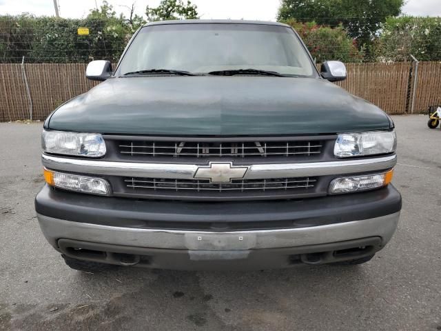 2001 Chevrolet Silverado K1500