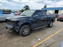 Run And Drives Cars for sale at auction: 2016 Ford F150 Super Cab