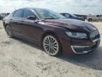 2017 Lincoln MKZ Select