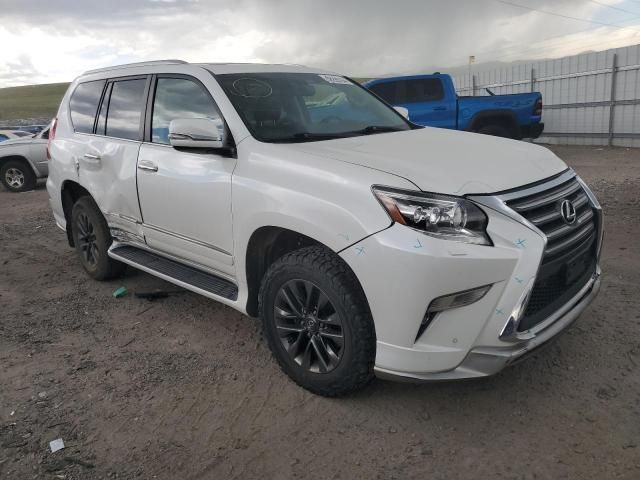 2017 Lexus GX 460