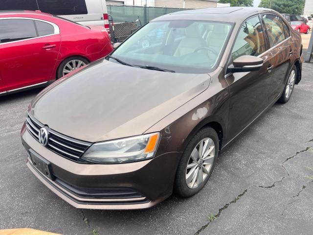 2015 Volkswagen Jetta TDI