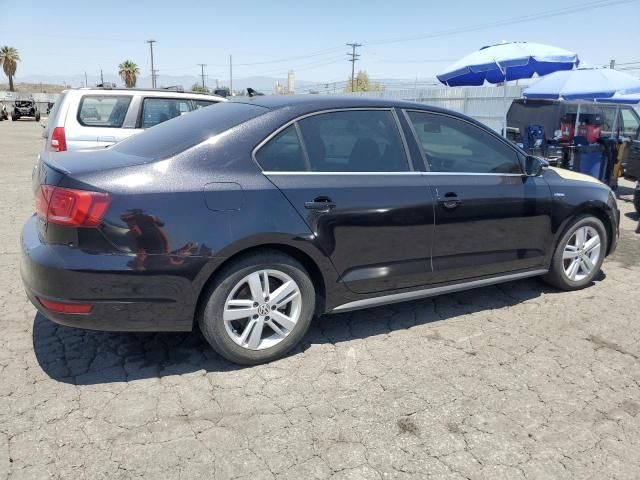 2013 Volkswagen Jetta Hybrid