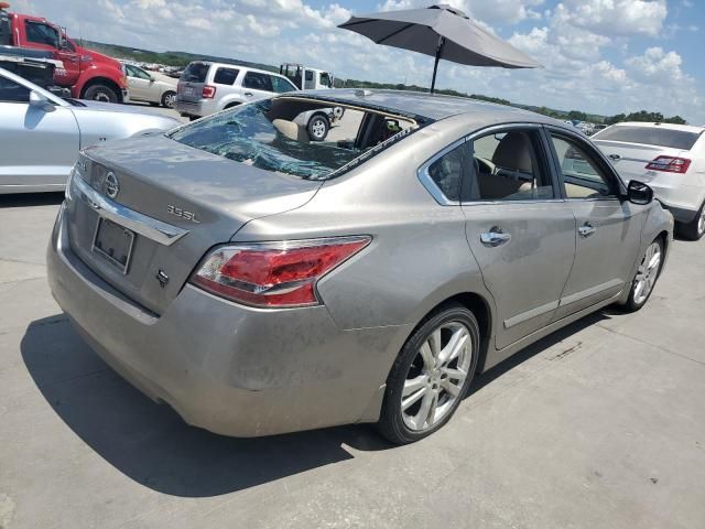 2015 Nissan Altima 3.5S