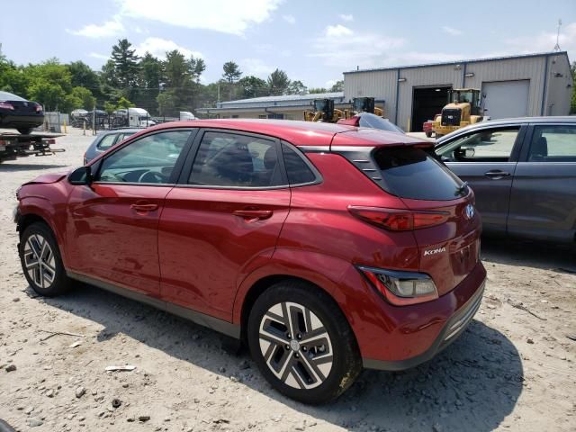 2023 Hyundai Kona SE