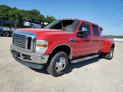 Salvage cars for sale at Lebanon, TN auction: 2008 Ford F350 Super Duty