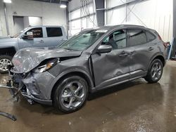 Ford salvage cars for sale: 2023 Ford Escape ST Line Select