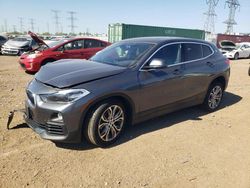 Salvage cars for sale from Copart Elgin, IL: 2018 BMW X2 XDRIVE28I