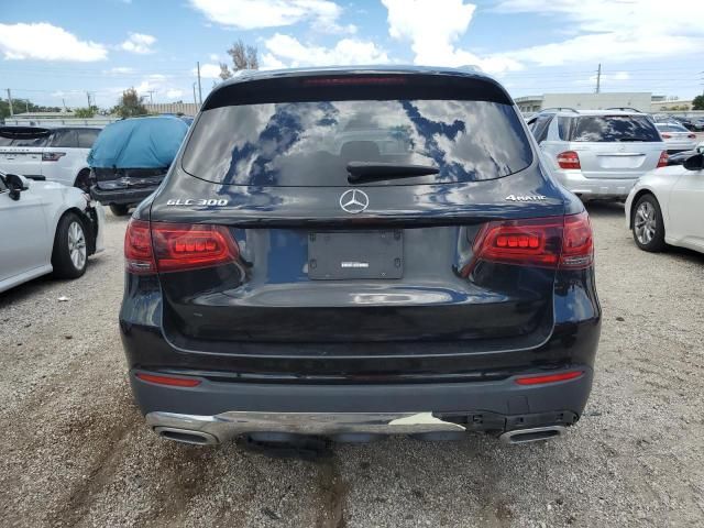 2020 Mercedes-Benz GLC 300 4matic