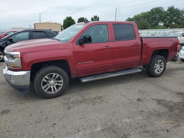 2018 Chevrolet Silverado K1500 LT