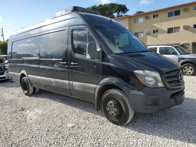 2017 Mercedes-Benz Sprinter 3500