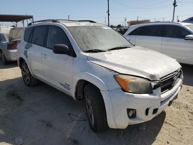 2009 Toyota Rav4 Sport