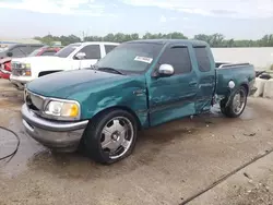 Salvage cars for sale at Louisville, KY auction: 1998 Ford F150