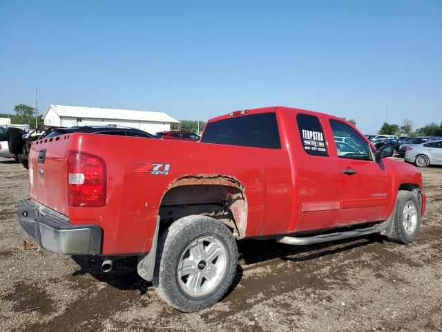 2011 Chevrolet Silverado K1500 LT