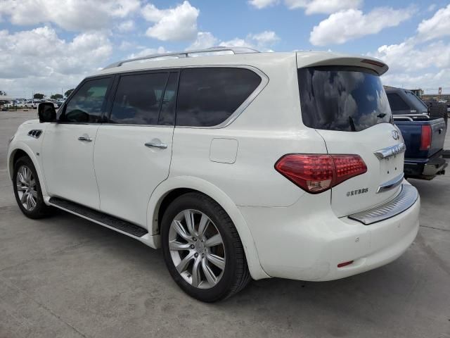 2014 Infiniti QX80