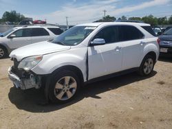 Salvage cars for sale from Copart Newton, AL: 2012 Chevrolet Equinox LTZ