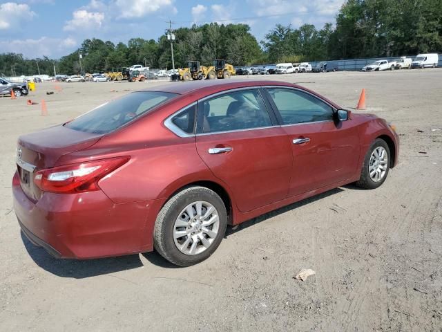 2016 Nissan Altima 2.5