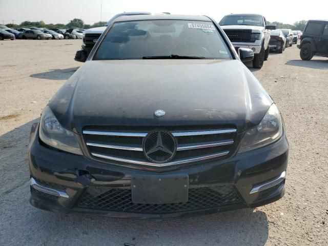 2014 Mercedes-Benz C 250