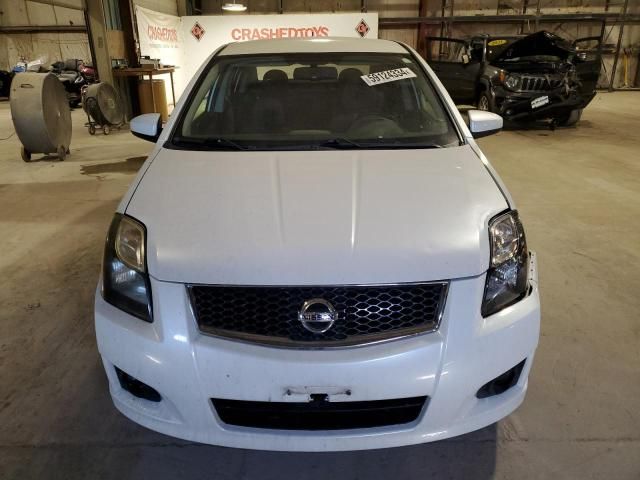 2012 Nissan Sentra 2.0