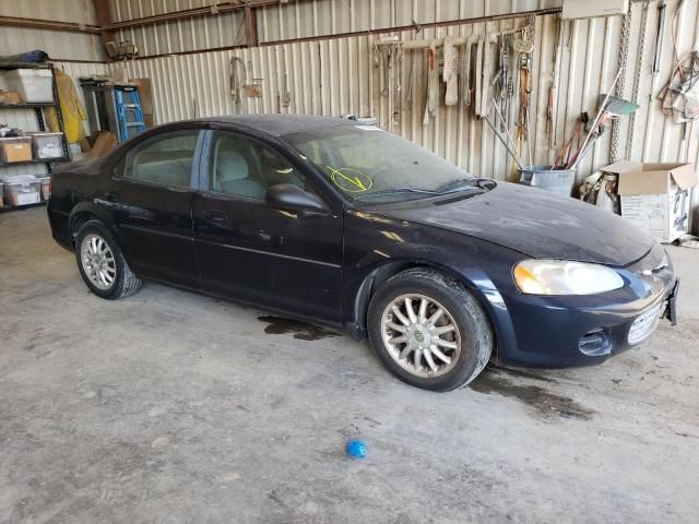 2003 Chrysler Sebring LX