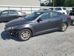 Compre carros salvage a la venta ahora en subasta: 2011 KIA Optima LX