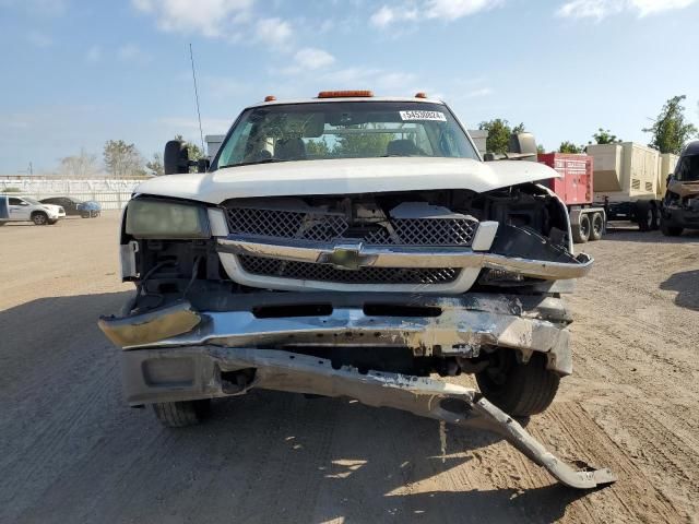 2003 Chevrolet Silverado K3500