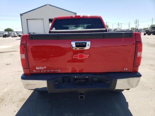 2010 Chevrolet Silverado K1500 LT