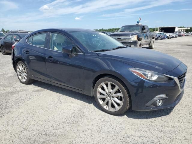 2015 Mazda 3 Grand Touring