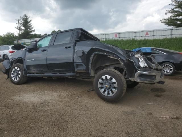 2023 Chevrolet Silverado K2500 Heavy Duty LT