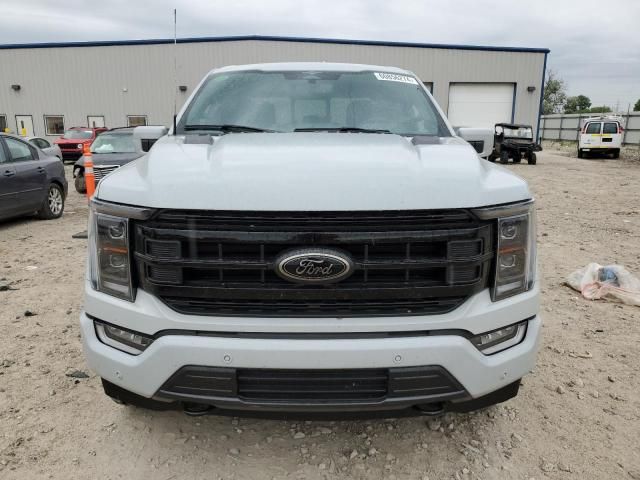 2023 Ford F150 Supercrew