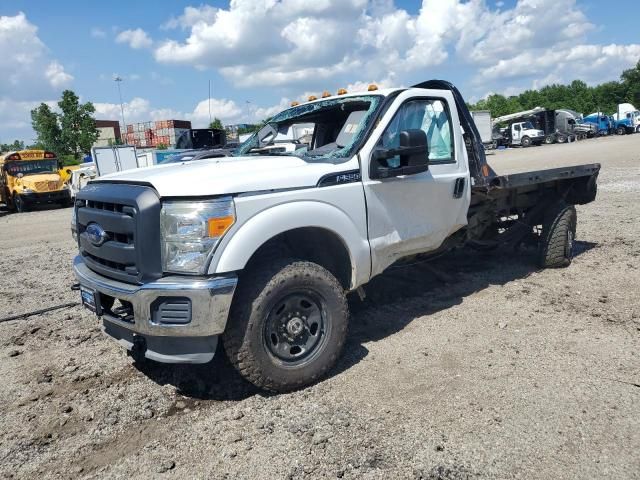 2012 Ford F350 Super Duty