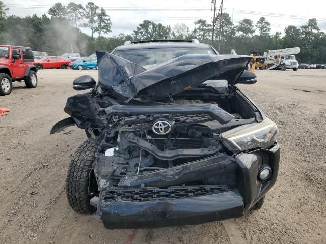 2016 Toyota 4runner SR5