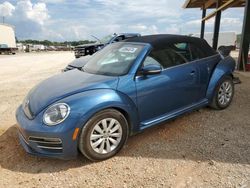 Volkswagen Vehiculos salvage en venta: 2019 Volkswagen Beetle S