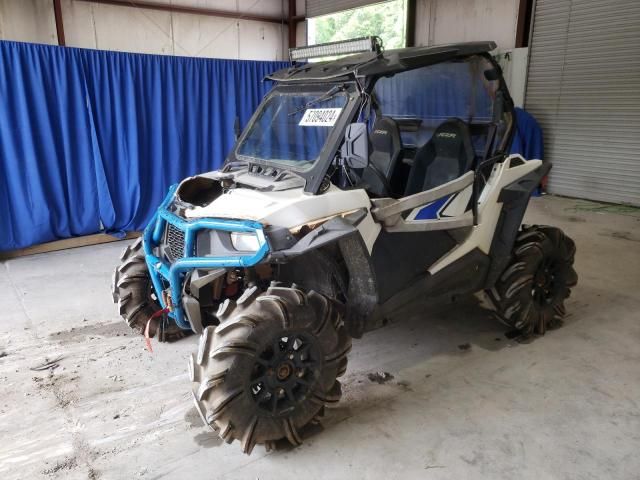 2018 Polaris RZR S 900