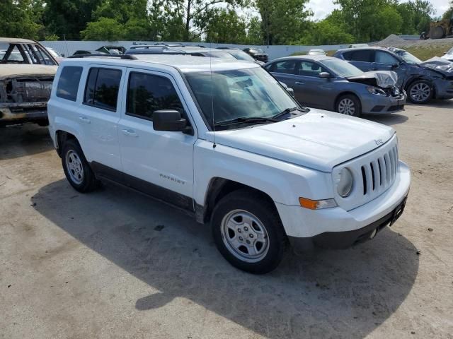 2014 Jeep Patriot Sport